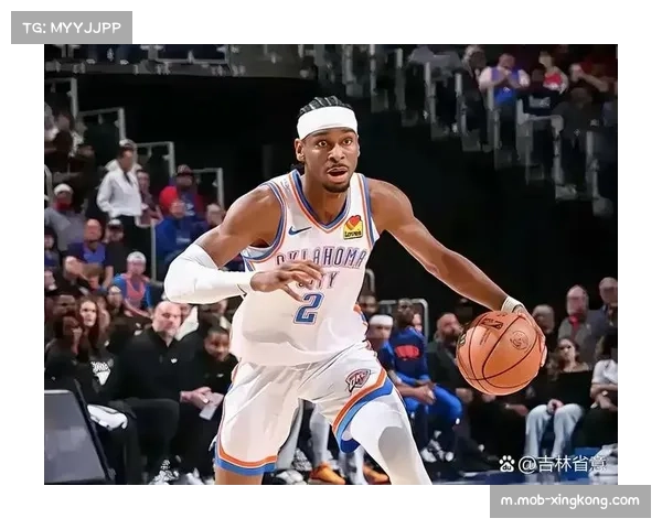 亚历山大正负值+565断档领跑 雷霆体系托起MVP级持球核心