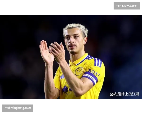 安帕杜34次拦截利兹联中场屏障 防守覆盖面积广泛